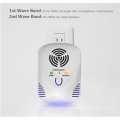 Pest Control, Latest Dual Wave Pest Repellent, Best Pest Repeller for All Kind of Insects and Rodents, Ultrasonic Pest Control Equipment with Blue Night Light